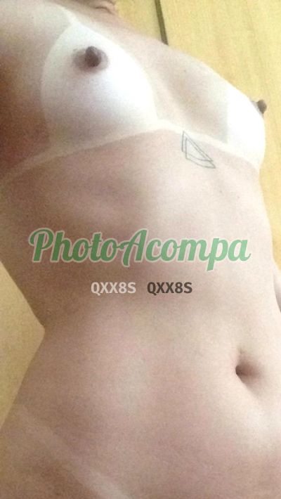 Ariel, escort em São Paulo