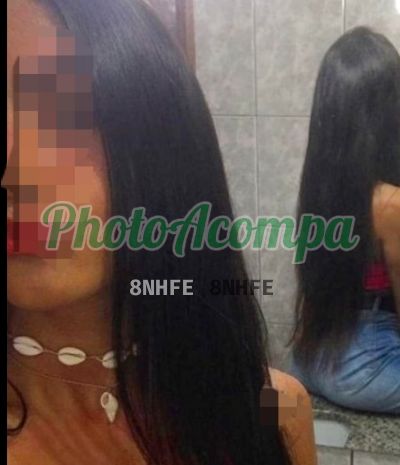 Melissa, escort em Belo Horizonte