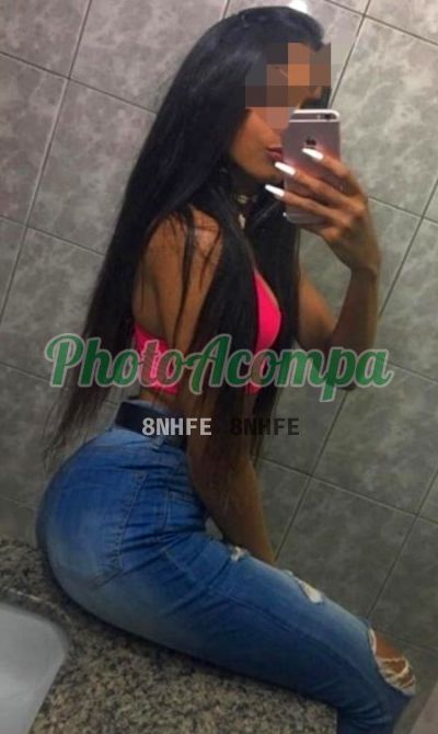 Melissa, acompanhante em Belo Horizonte