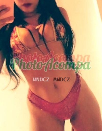 Aline, acompanhante em Salvador