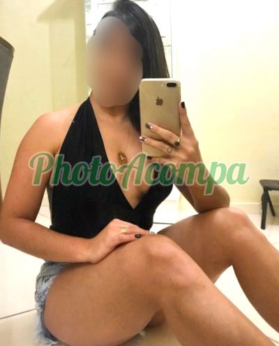 Laila, escort em Barueri