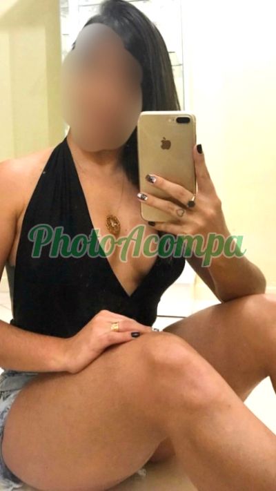 Laila, escort em Barueri