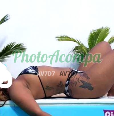 Tayne, garota de programa em Salvador