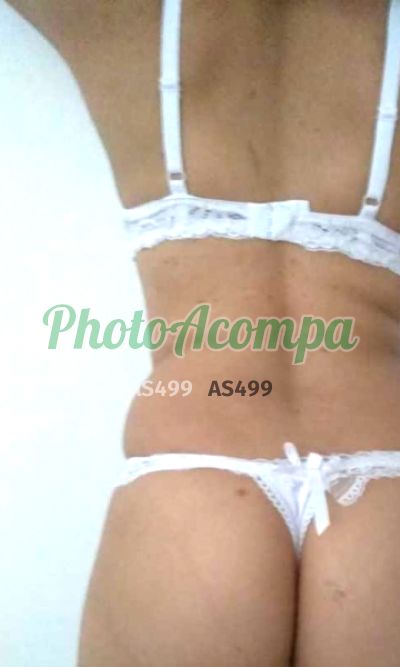 Amanda Lanzara, escort em Taubaté
