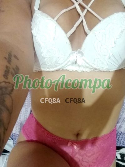 Samy, escort em Praia Grande