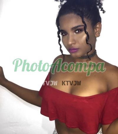 Bárbara, escort no Rio de Janeiro