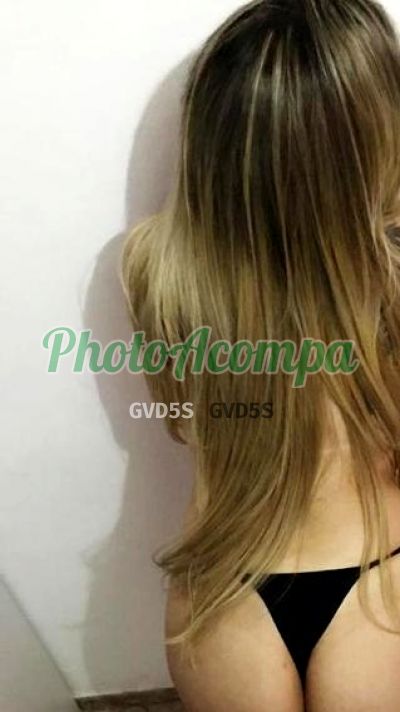 Gaby ferreira, acompanhante em São Paulo