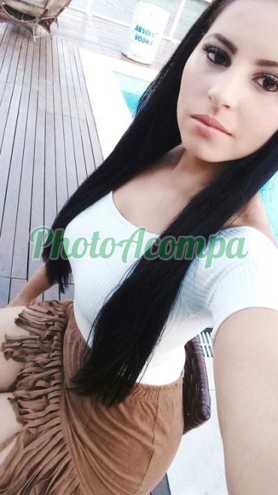 Luiza lara, garota de programa em Jaraguá do Sul