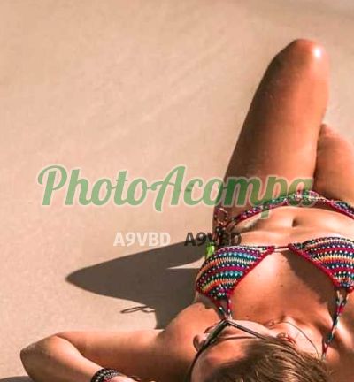Naty Vianna, acompanhante em Guarulhos