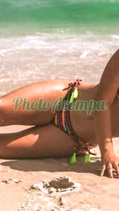 Naty Vianna, escort em Guarulhos