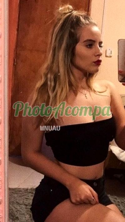 Eva, acompanhante em Copacabana (RJ)