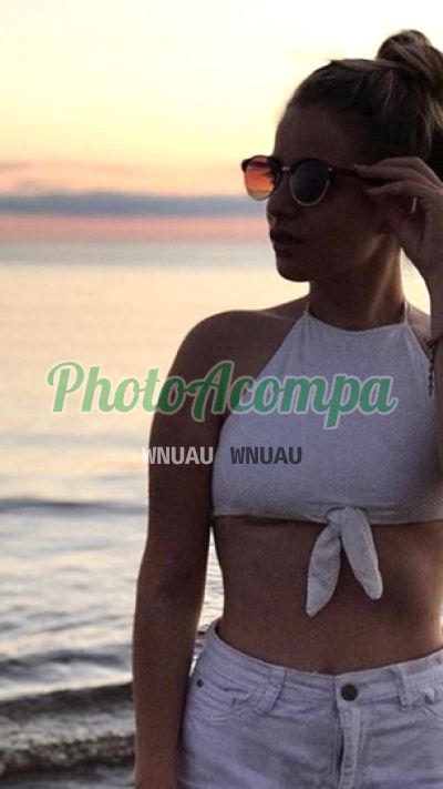 Eva, garota de programa em Copacabana (RJ)