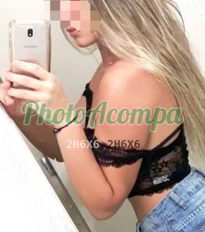 Luana Dias, escort em Guarulhos