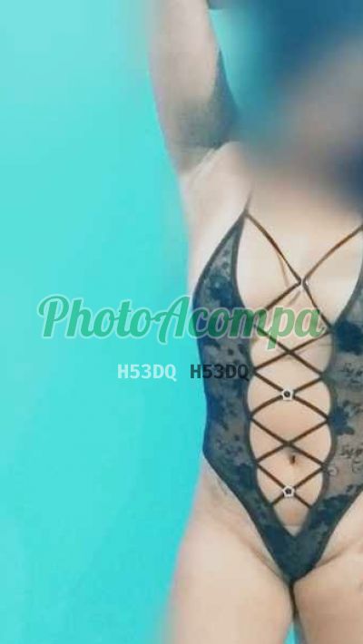 Heloísa, garota de programa em São Vicente