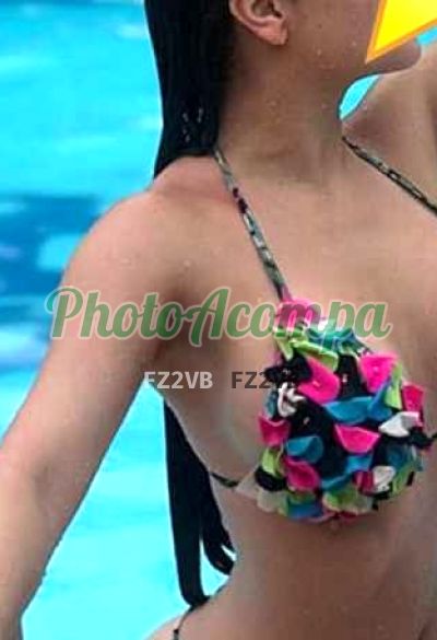 Amandinha, acompanhante em João Pessoa