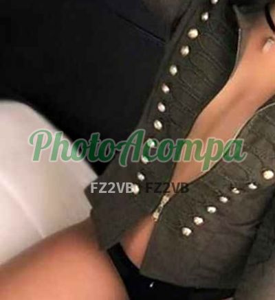 Amandinha, garota de programa em João Pessoa