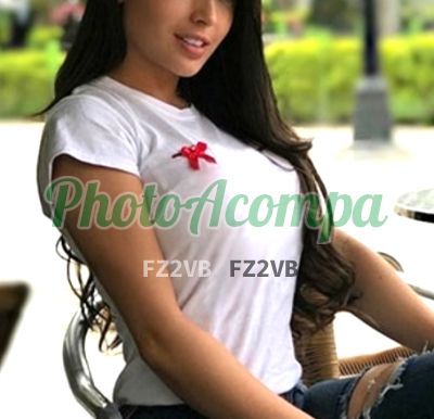 Amandinha, acompanhante em João Pessoa