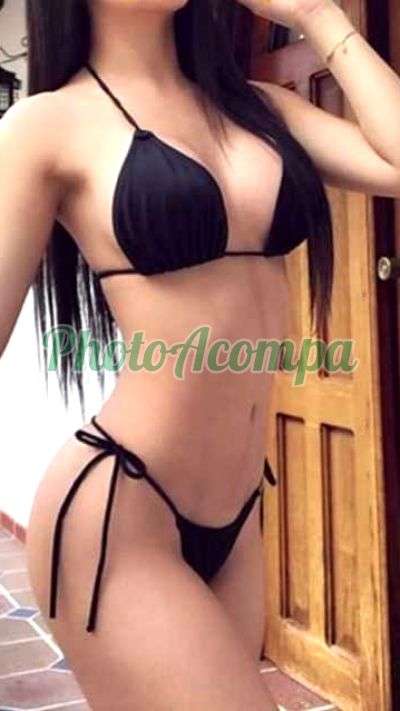 Amandinha, escort em João Pessoa