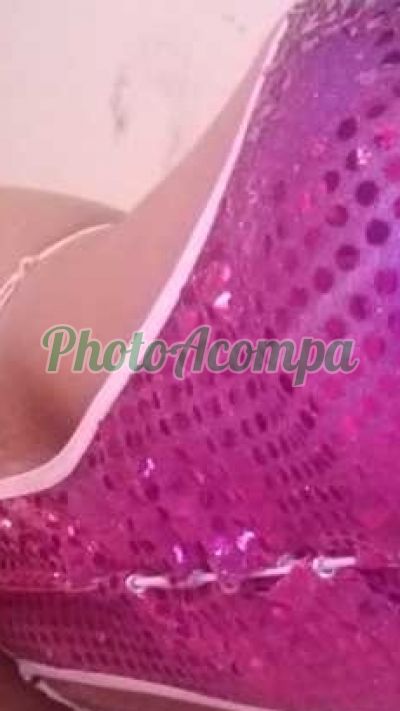 Samanta, escort na Pituba (Salvador)