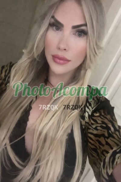 Renata Mello Rios (19) 99173-2701, travesti em Sumaré