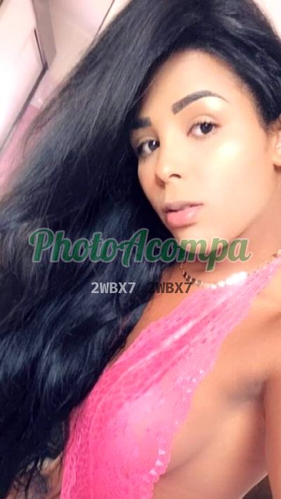 Mariana, transex em Embu das Artes