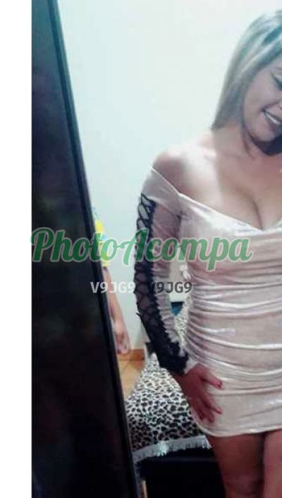 Helloah Fernandes, escort em São José dos Campos