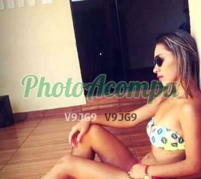 Helloah Fernandes, garota de programa em São José dos Campos