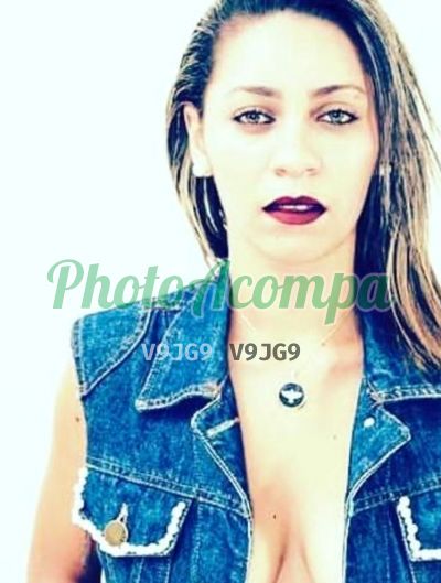 Helloah Fernandes, escort em São José dos Campos