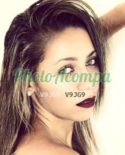 Helloah Fernandes, acompanhante em São José dos Campos