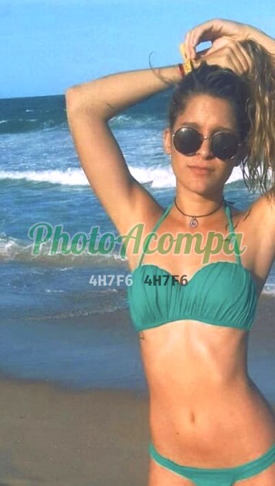 Jordana, escort em Copacabana (RJ)