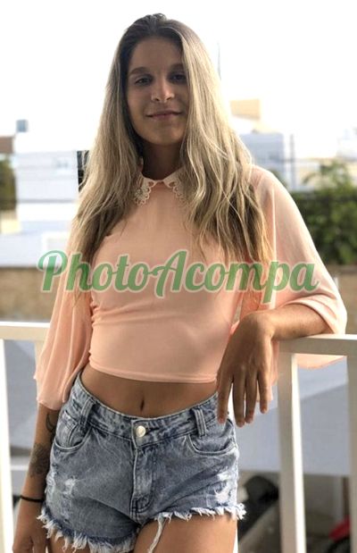 Jordana, garota de programa em Copacabana (RJ)