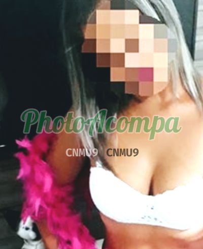 Natasha, garota de programa em Jundiaí