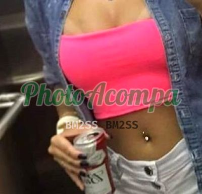 Camila Ferreira, escort em Campinas
