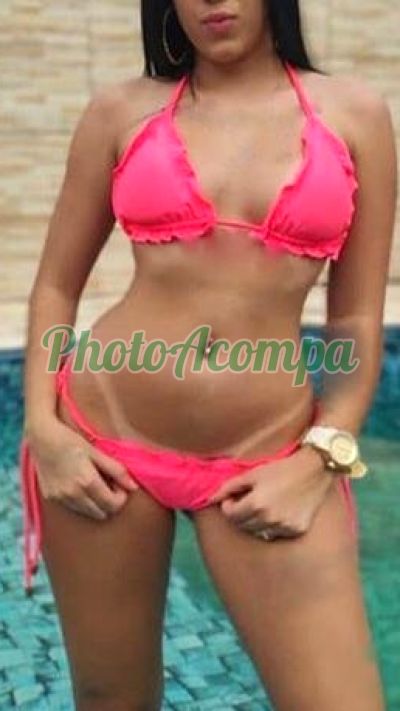 Camila Ferreira, escort em Campinas