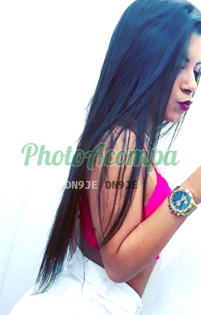 Thaís, escort no Rio de Janeiro