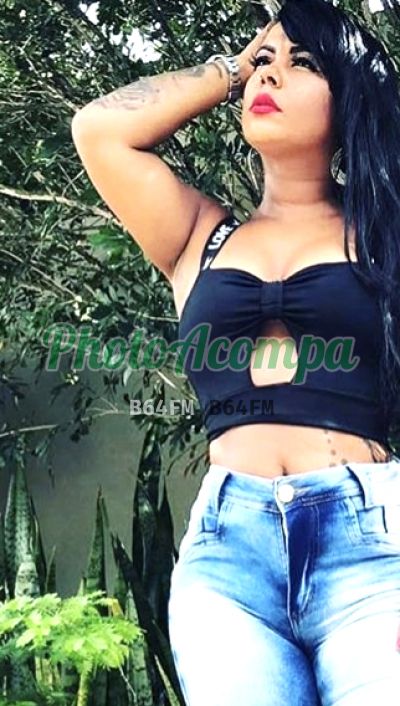 Graciane, acompanhante em Copacabana (RJ)