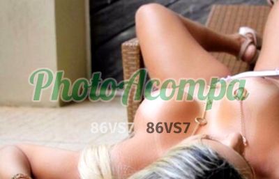 Raquel Azevedo, acompanhante em Piracicaba