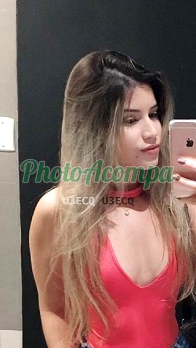 Juliana, acompanhante em Copacabana (RJ)