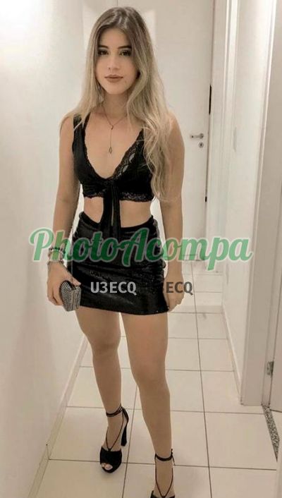 Juliana, garota de programa em Copacabana (RJ)