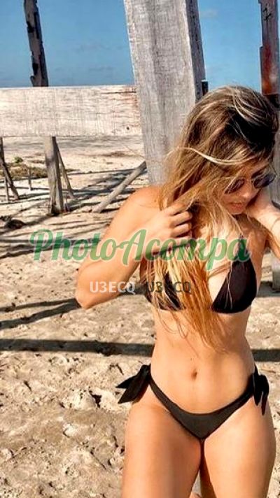 Juliana, escort em Copacabana (RJ)