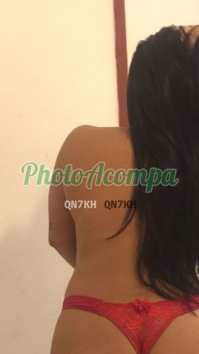 Natallia Moreno, escort em Jacarepaguá (RJ)