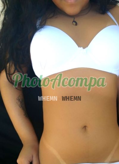 Jhully, escort em Manaus
