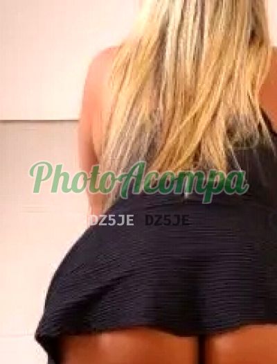 Lívia, escort em Nova Iguaçu