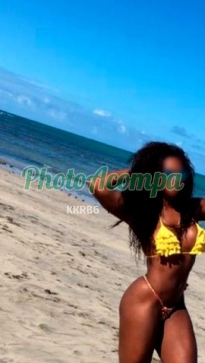 Paola, escort no Recreio dos Bandeirantes (RJ)