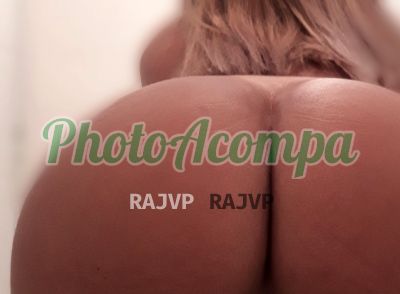 Sol, garota de programa no Rio de Janeiro