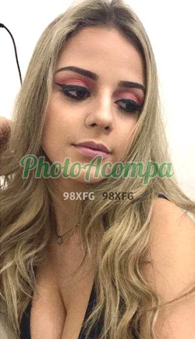 Giovanna, garota de programa no Rio de Janeiro