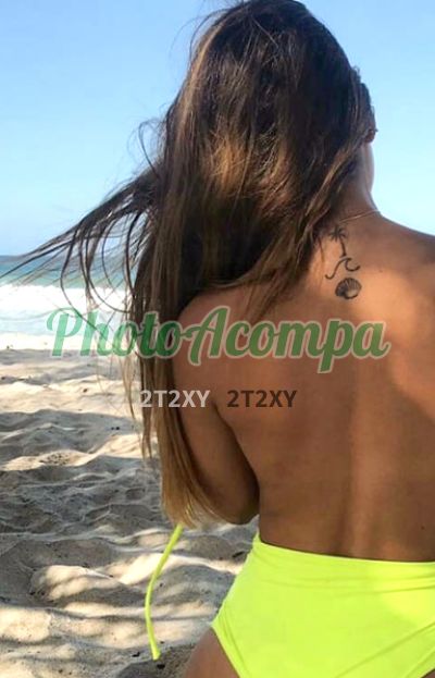 Jack, garota de programa no Rio de Janeiro