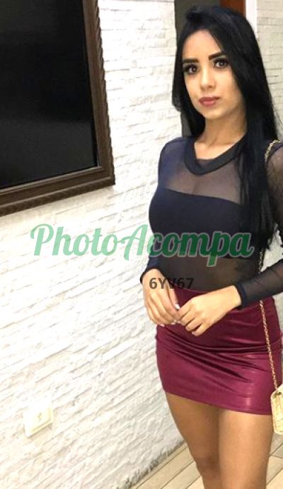 Jessika, garota de programa no Rio de Janeiro