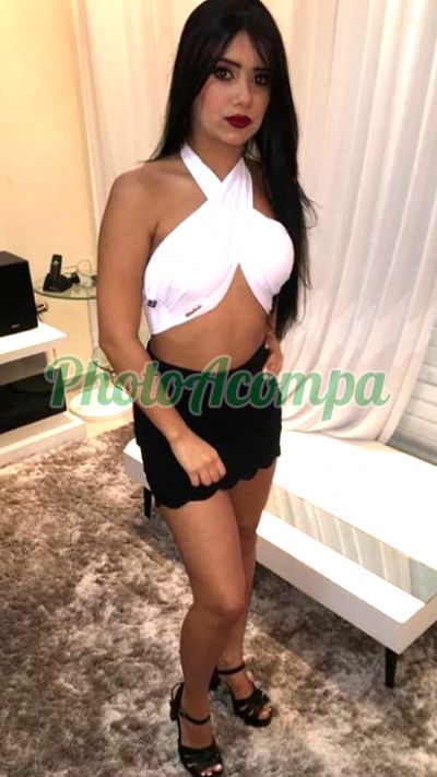 Jessika, garota de programa no Rio de Janeiro