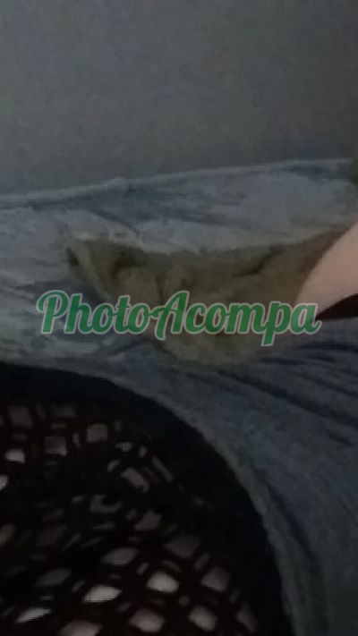 Nicoly, travesti em São Paulo